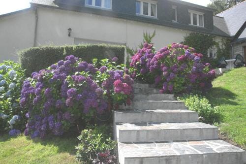 Les Etangs de Pitie Hotel in Brittany