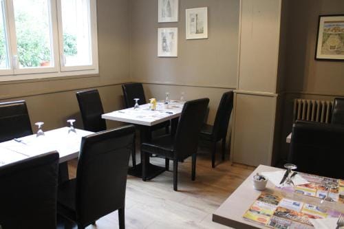 Le Bellevue Lisieux Hotel in Lisieux