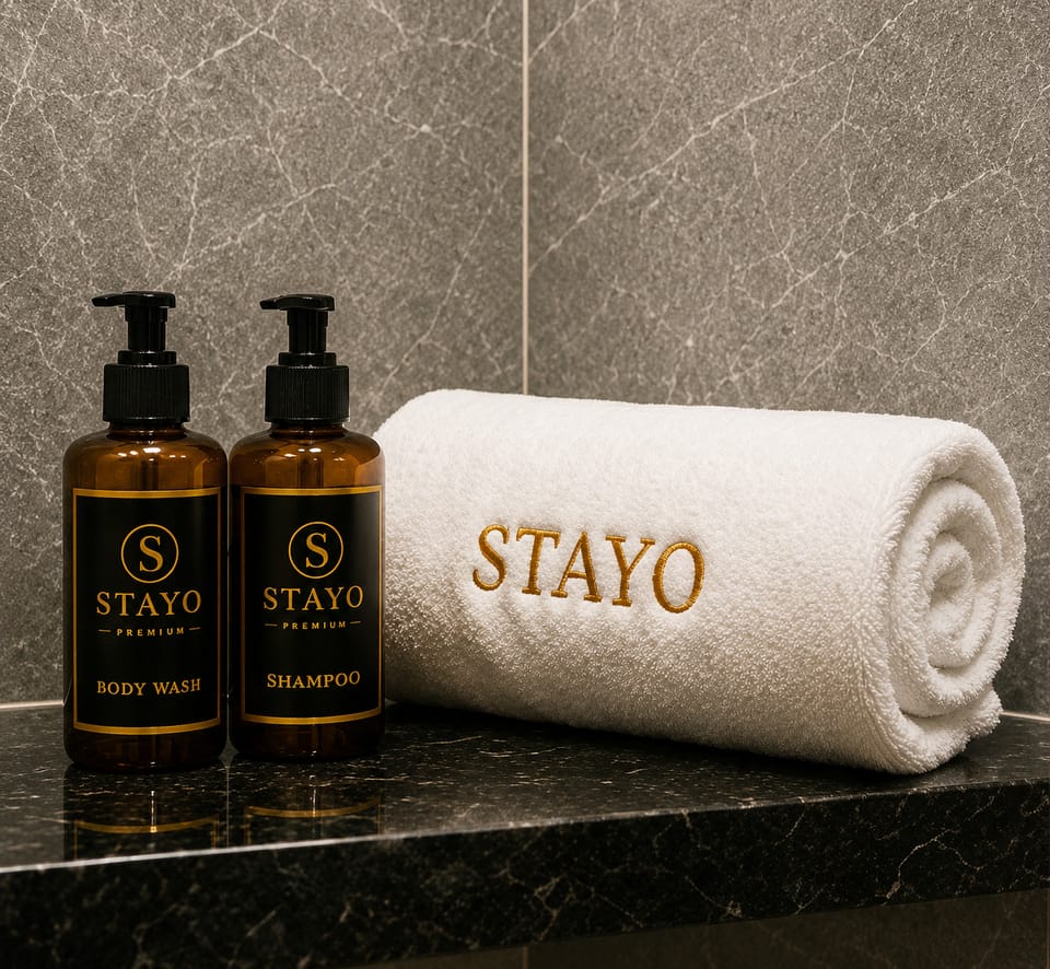 STAYO ROOMS Hotel in Kochi