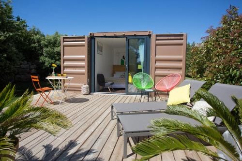 Domaine Mejan Lodge in Arles