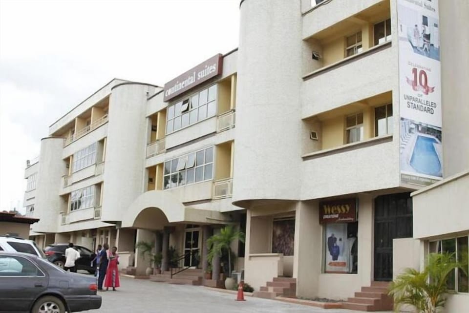 Continental Suites Ltd Hotel in Nigeria
