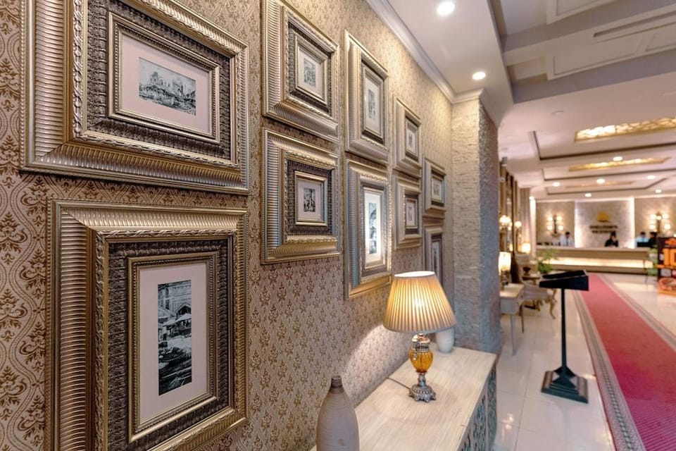 Shelton s Rezidor Hotel in Pakistan