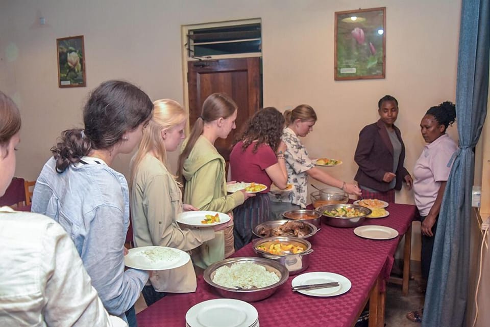 KLH RESORT Hotel in Tanzania