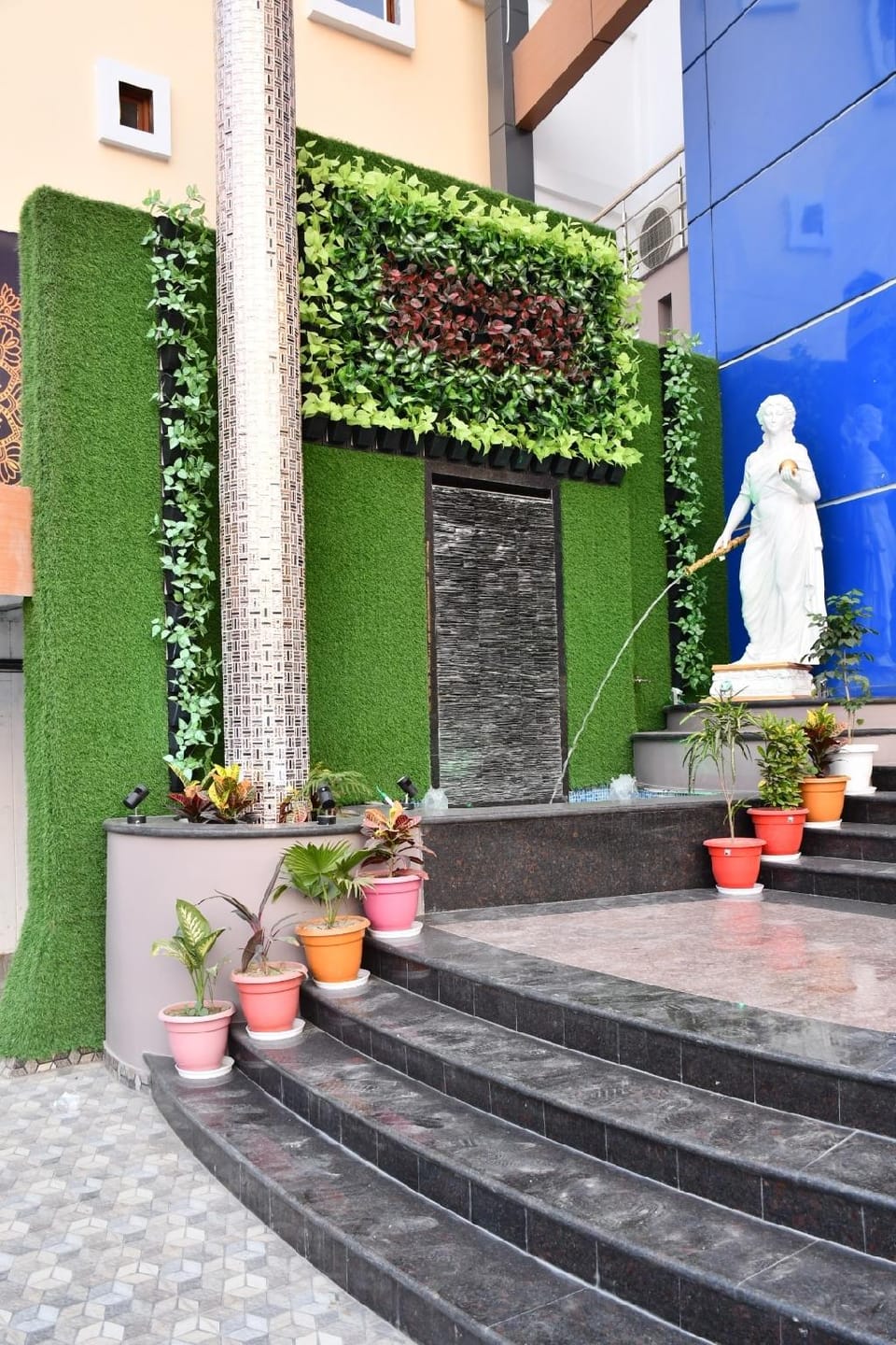 Hotel Blue Stone Deoria Hotel in Uttar Pradesh