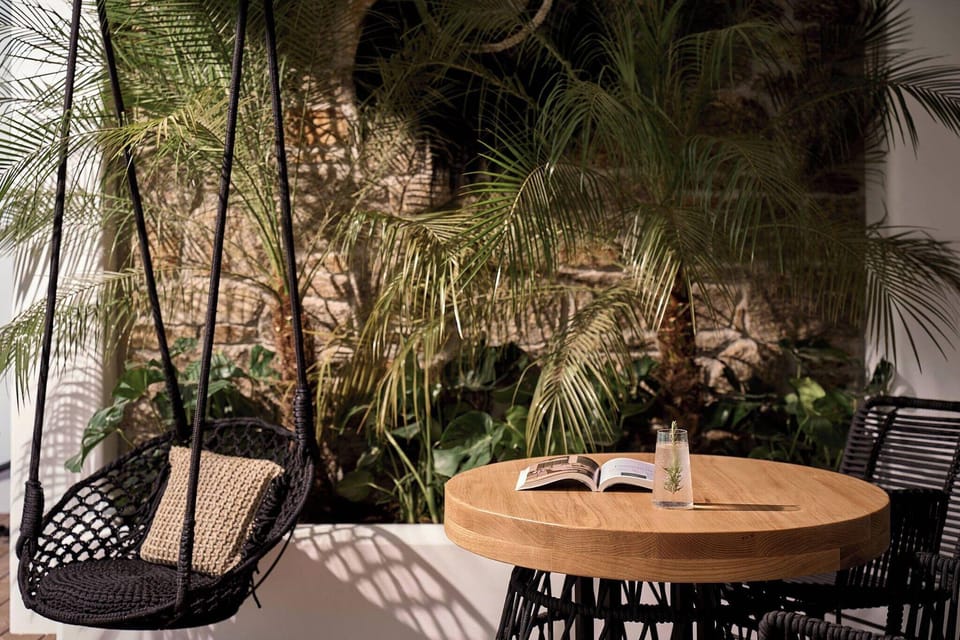 Aya Resort Hotel in Sotira