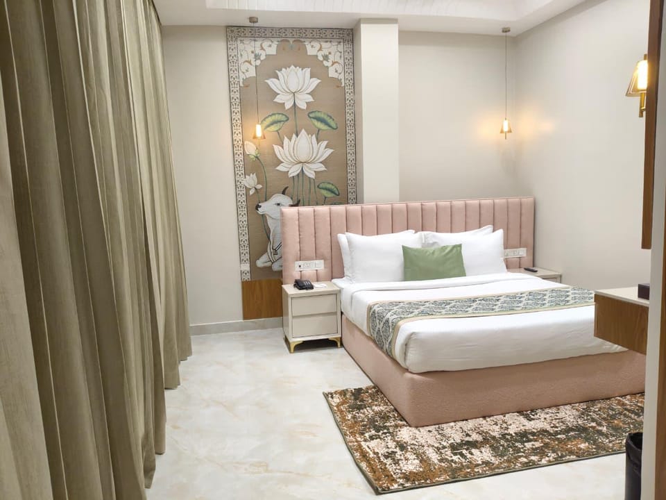 Aliste Hotel Prem Mandir Vrindavan Hotel in Uttar Pradesh