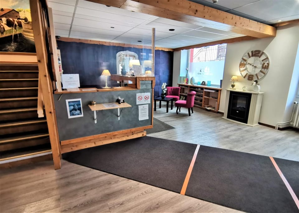 Hotel Les Montagnards Hotel in Morteau