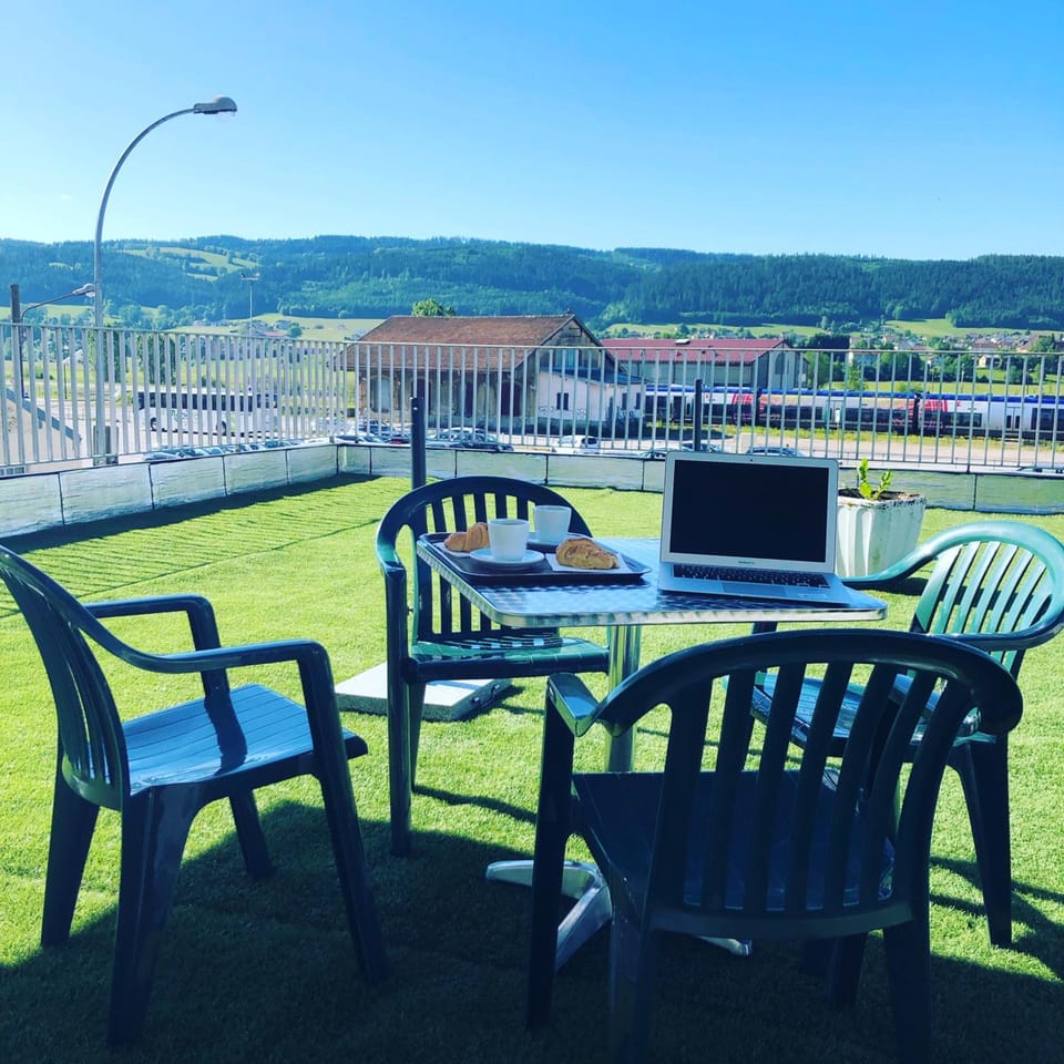 Hotel Les Montagnards Hotel in Morteau