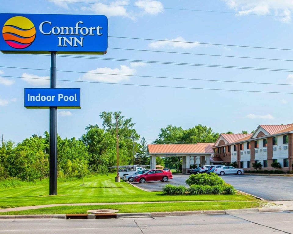 Comfort Inn Moline - Quad Cities Hotel in Moline