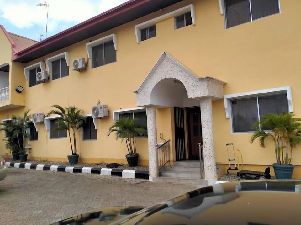 Wendy s Suites Hotel in Nigeria