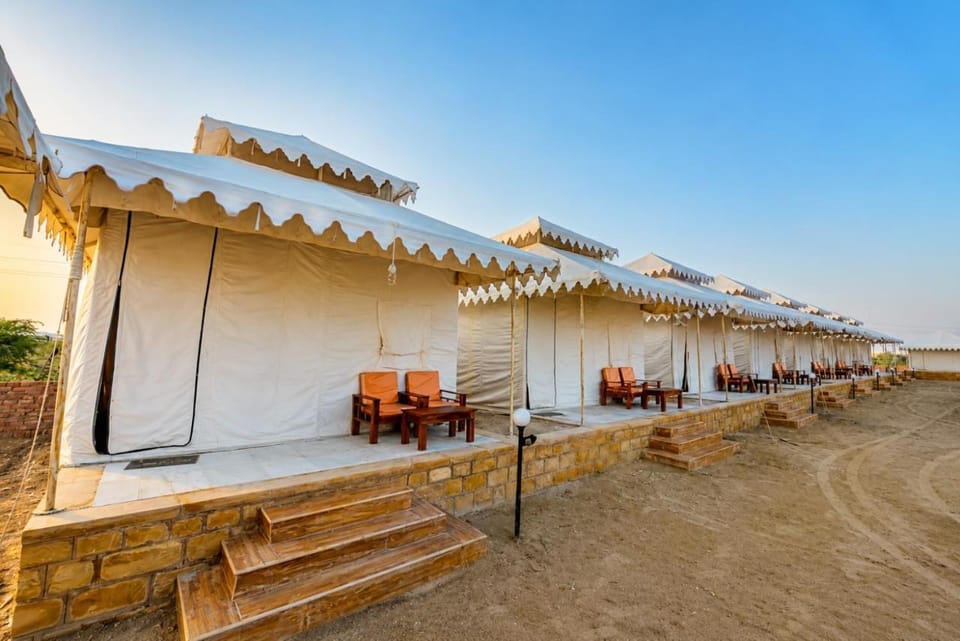 Desert Dunes Resort - A Luxury Resort  Resort in Rajasthan