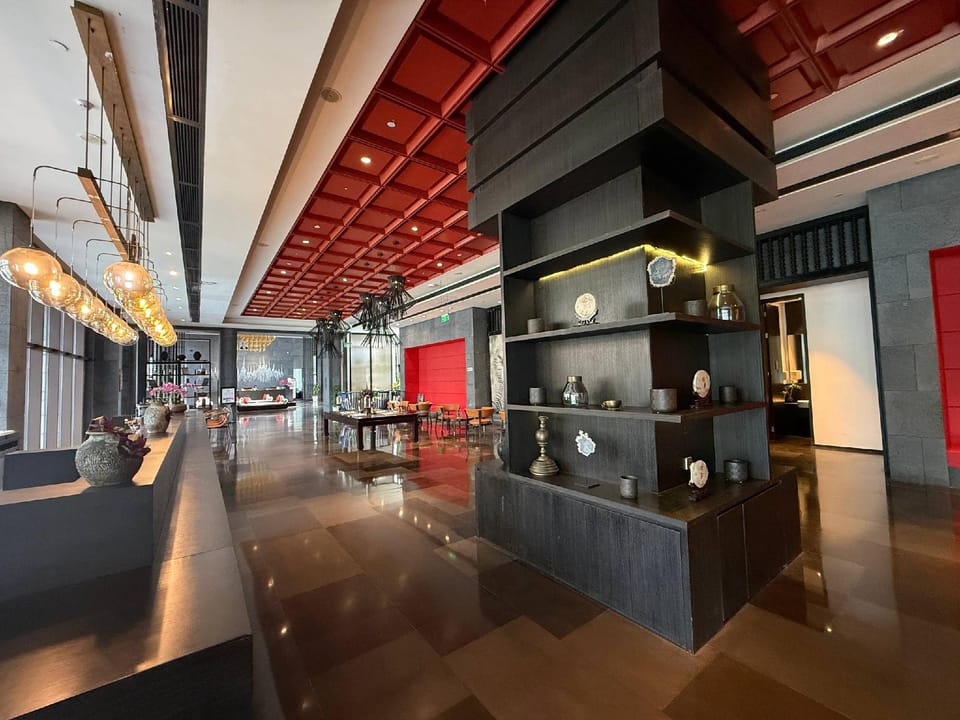 SHV LUXE HOTEL  Hotel in Sihanoukville