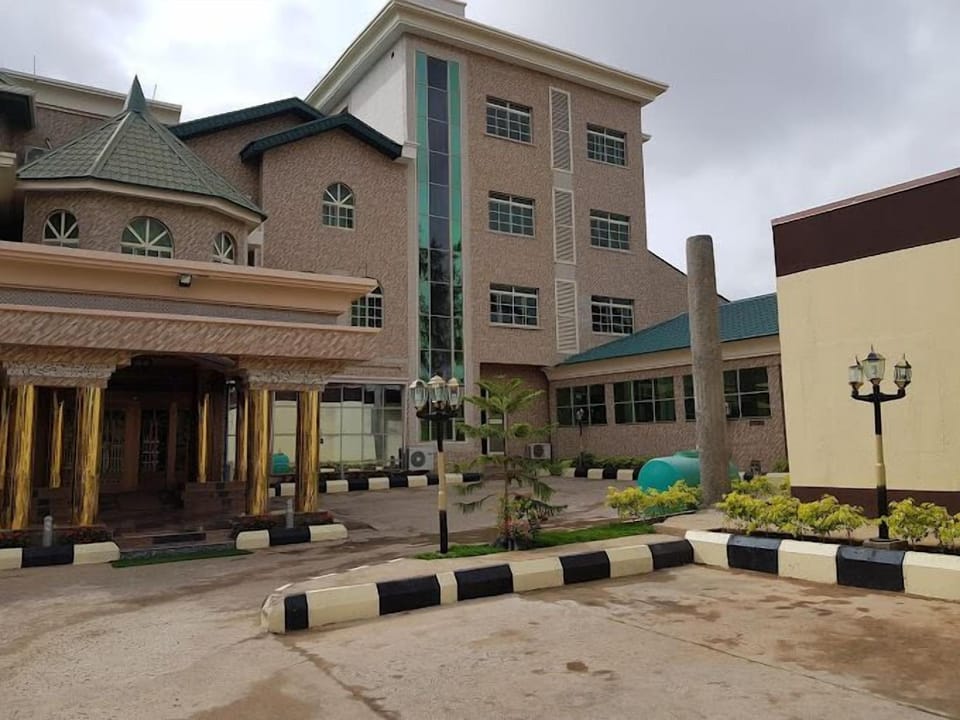 Trophy Hotel LTD Hotel in Nigeria