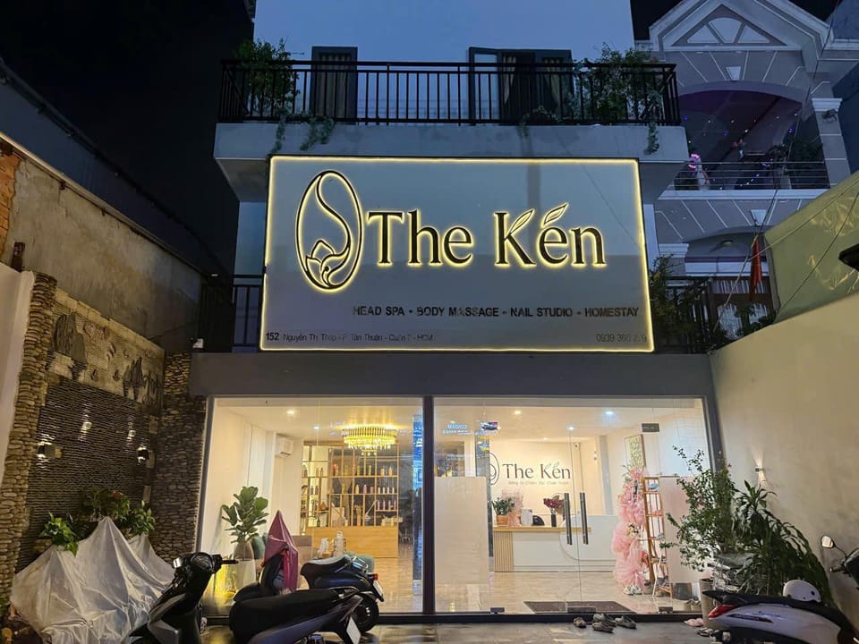 The Kén Hotel in Ho Chi Minh City