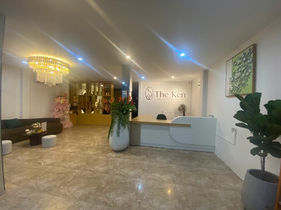 The Kén Hotel in Ho Chi Minh City