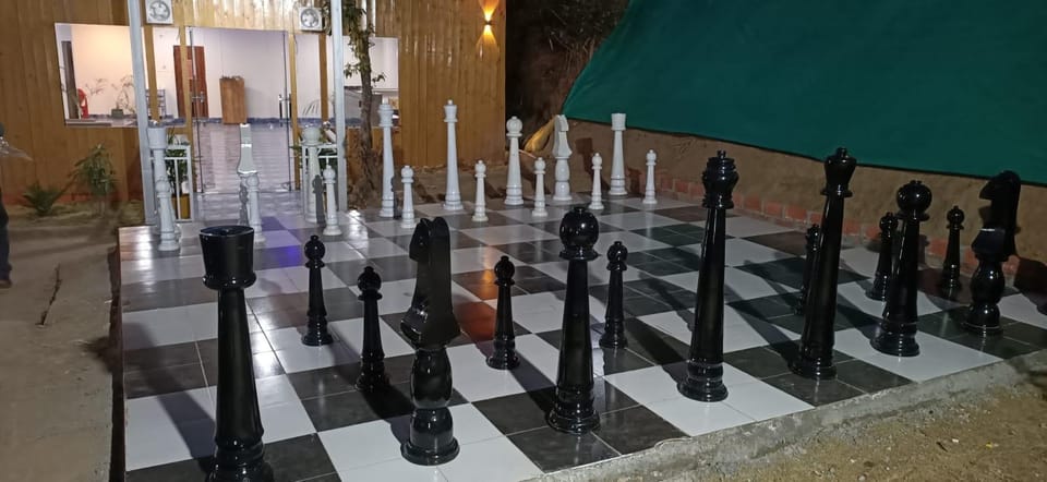 Peace at Peak Resort Resort in Uttarakhand