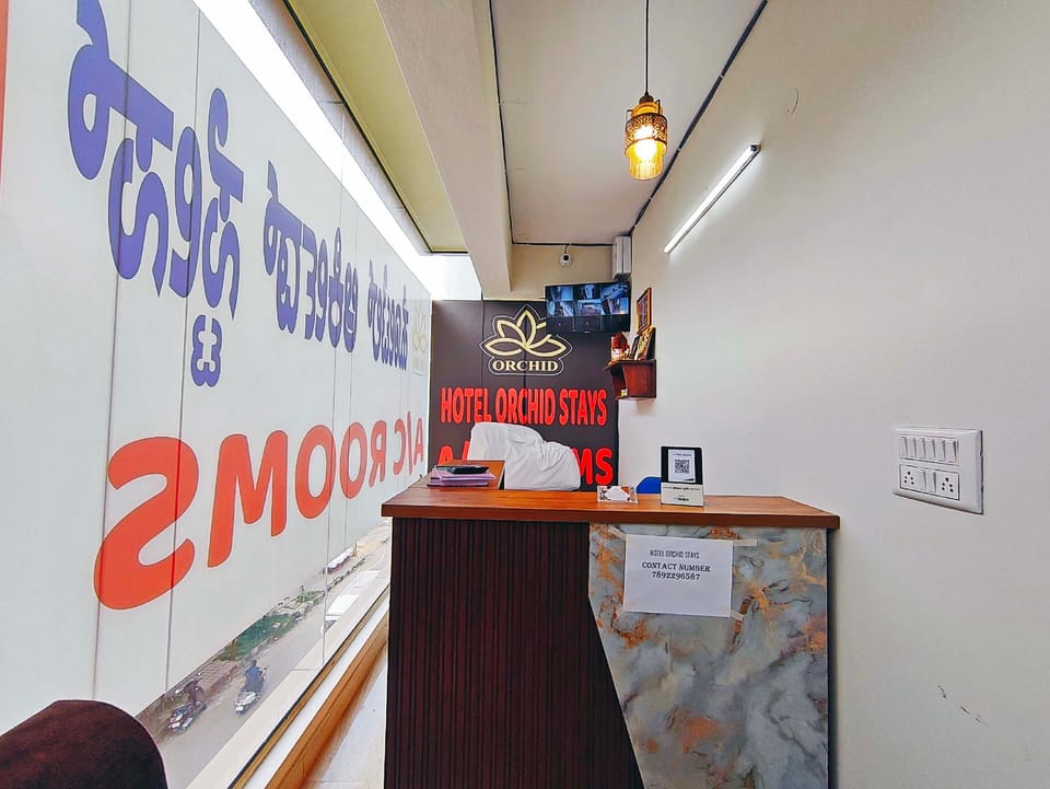 Hotel Orchid Stays Hotel in Bengaluru