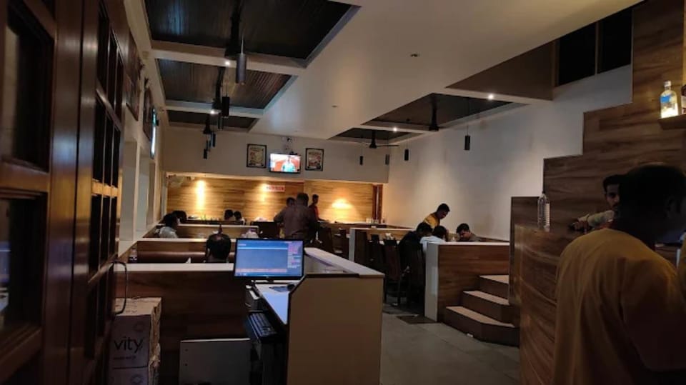 Hotel Sandeep Nashik Hotel in Maharashtra