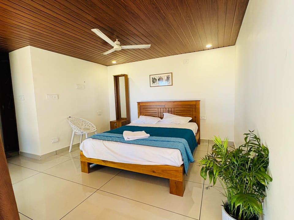 Blue Lagoon Resort in Kerala