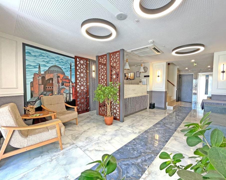May Hotel Bosphorus Hotel in Istanbul