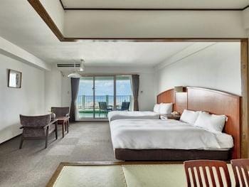 Marin View Palace Hotel in Okinawa Prefecture