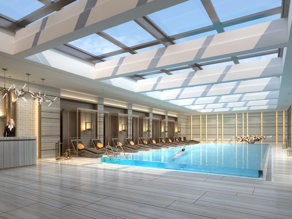 Golden Tulip Shanghai Hongqiao Hotel in Shanghai