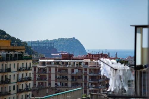 Attico Oltremare B&B Hotel in Naples