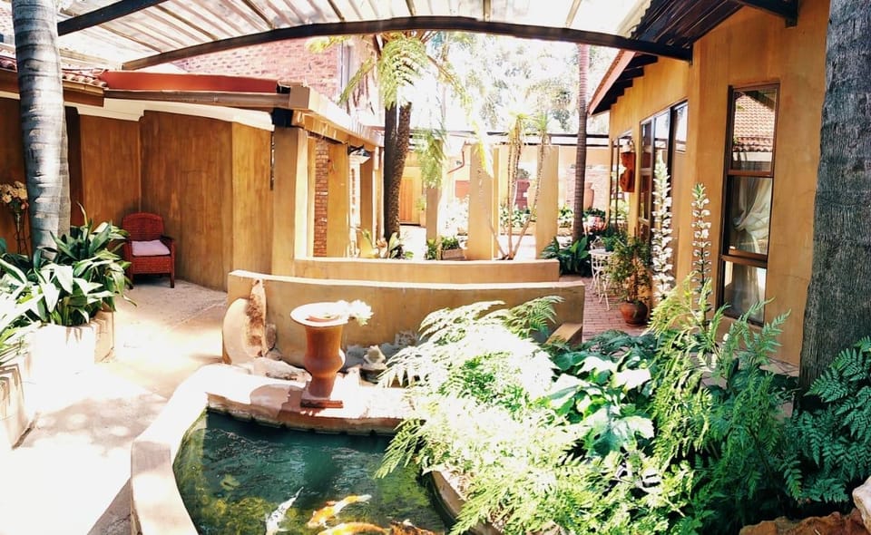Palm River Lodge Lodge in Gauteng