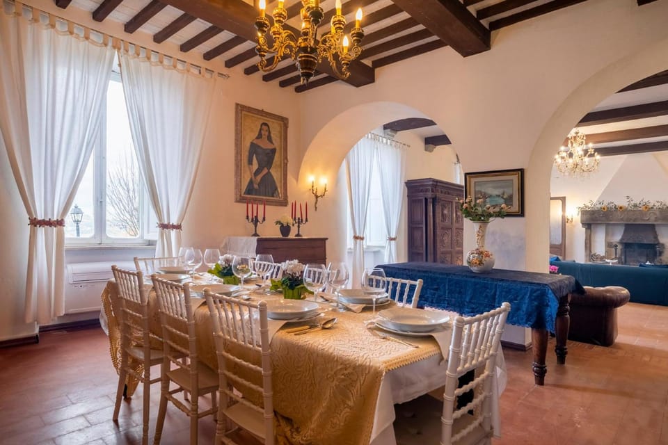 Tenuta i Mandorli, Pool, Wifi, Peccioli Hotel in Tuscany