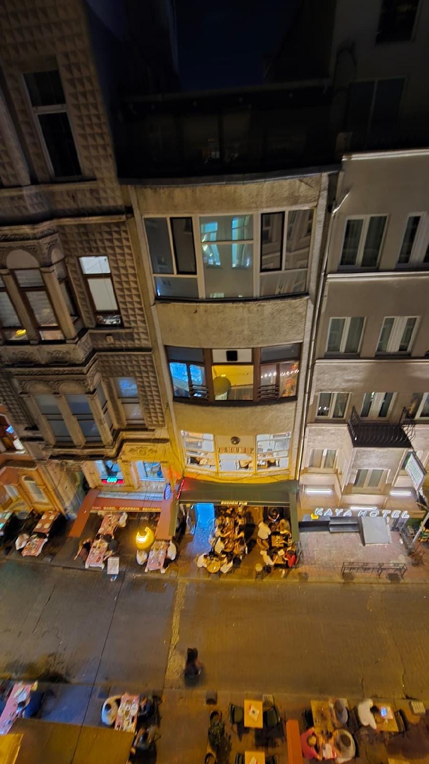 Taksim Boutique Central Hotel in Istanbul