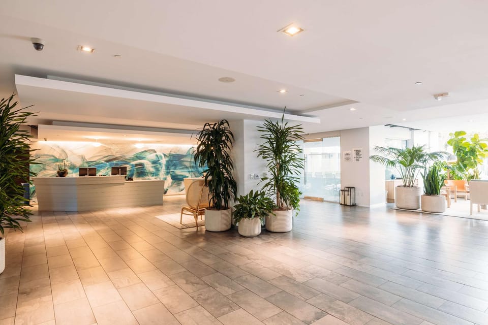 Hotel MdR Marina del Rey - a DoubleTree by Hilton Hotel in Marina del Rey