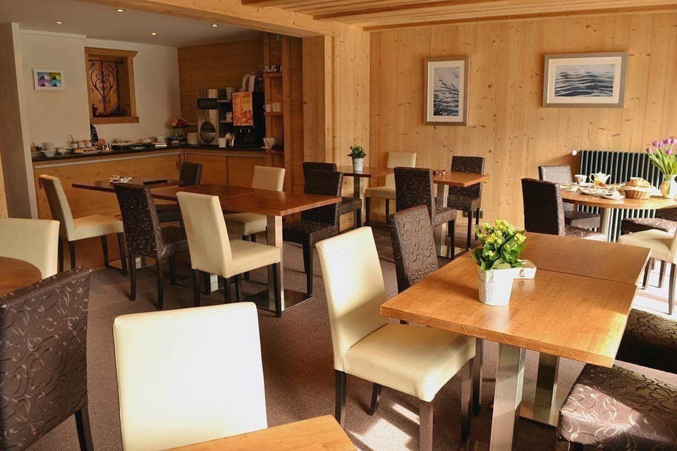 Le Dahu Hotel in Chamonix
