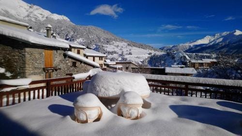 La Roche du Croue Hotel in Piedmont