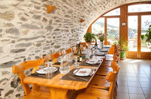 La Roche du Croue Hotel in Piedmont