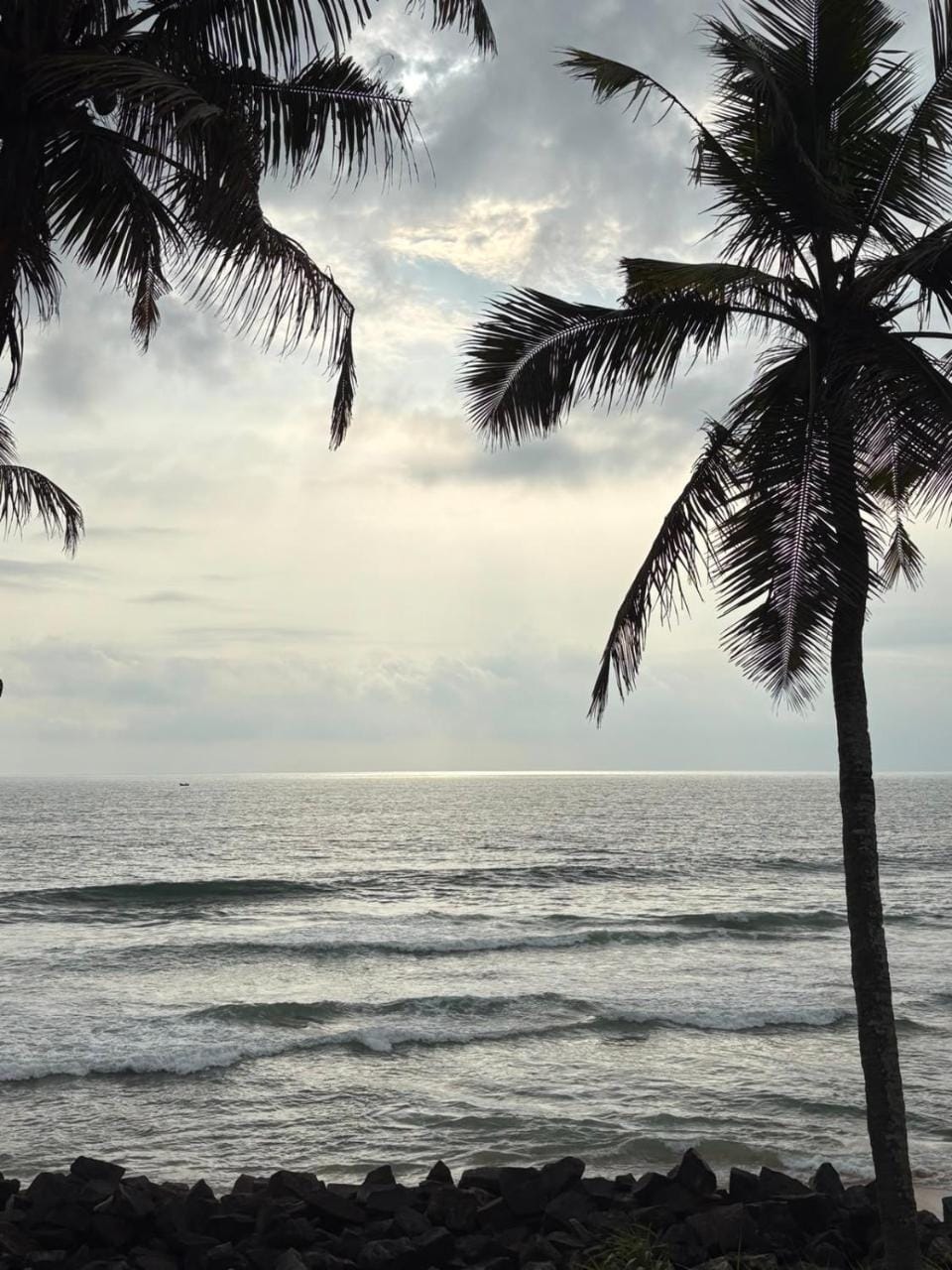 Kallolam By the Beach Resort in Varkala