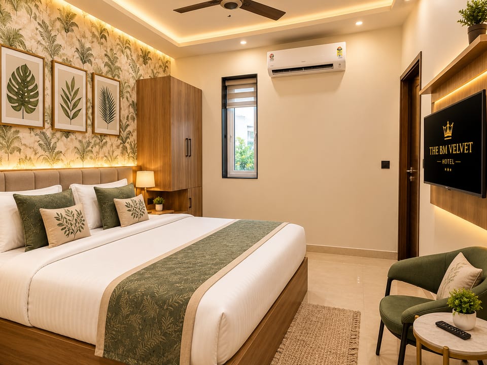 Bedroom