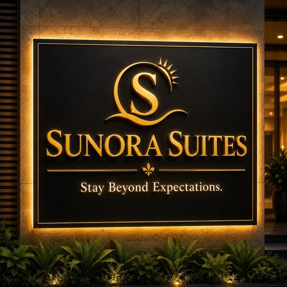 SUNORA SUITES Hotel in Hyderabad
