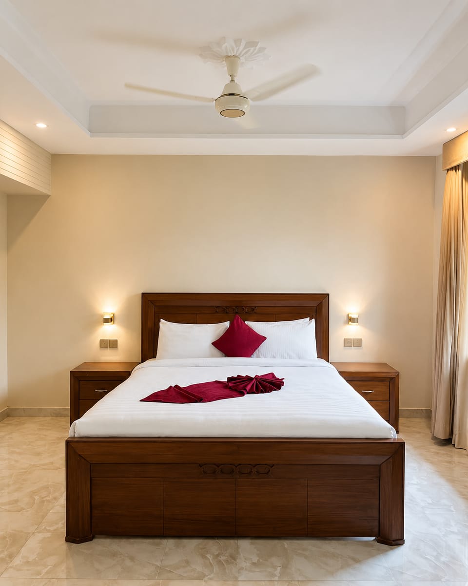 Deluxe Room Apartment hotel in Islamabad Capital Territory