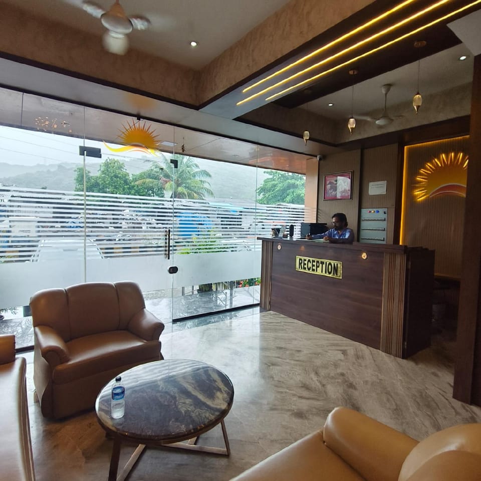 Hotel Sunshine Residency Hotel in Thane