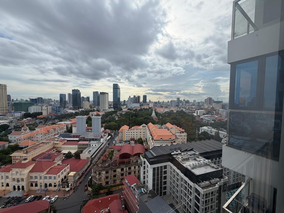 City and River Hotel Hotel in Phnom Penh Province
