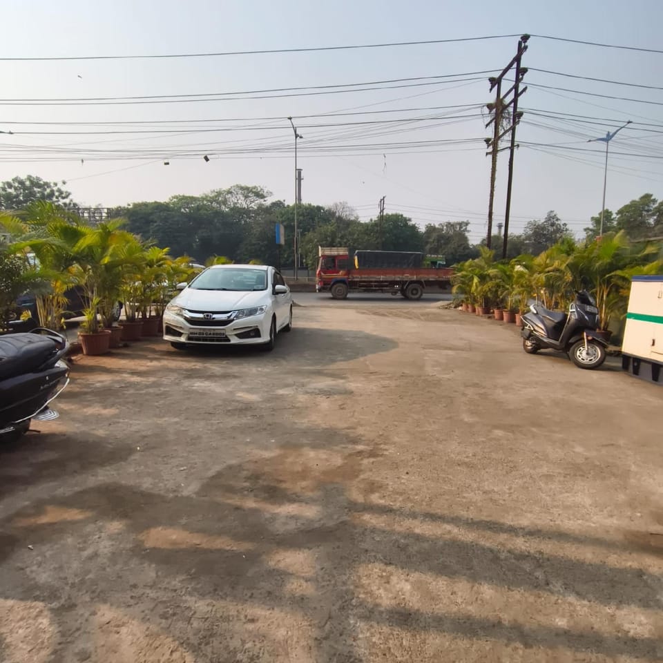 Parking lot