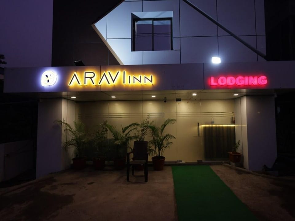 Hotel Aravi Inn Hotel in Maharashtra