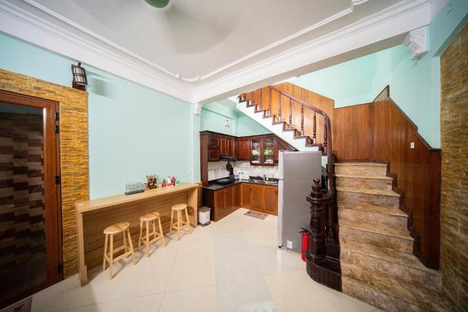 Leyla Haven Hostel Capsule hotel in Hanoi
