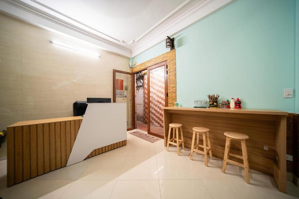 Leyla Haven Hostel Capsule hotel in Hanoi