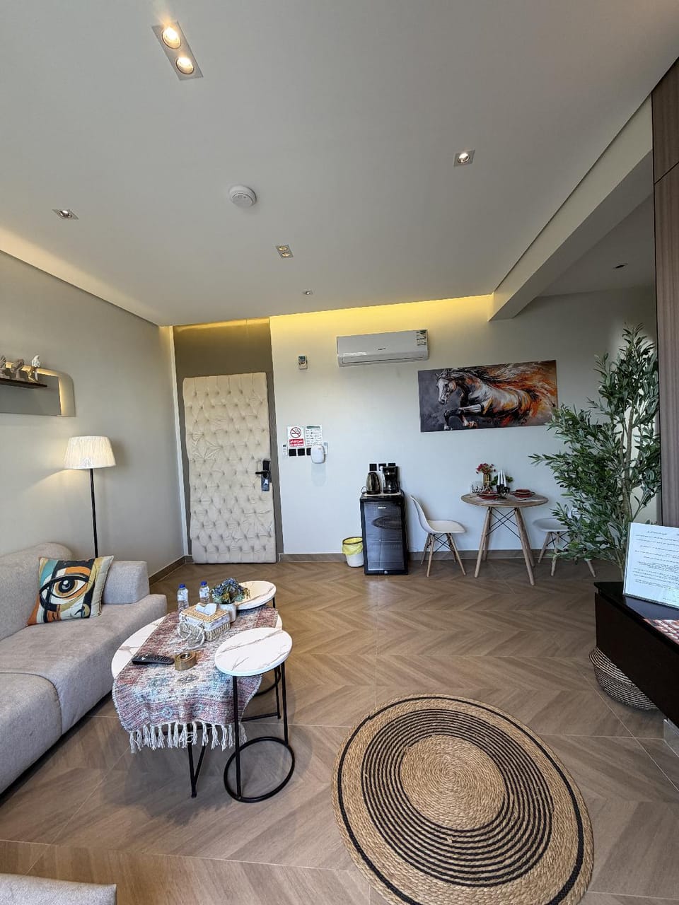 منوة المساكن  Apartment hotel in Saudi Arabia