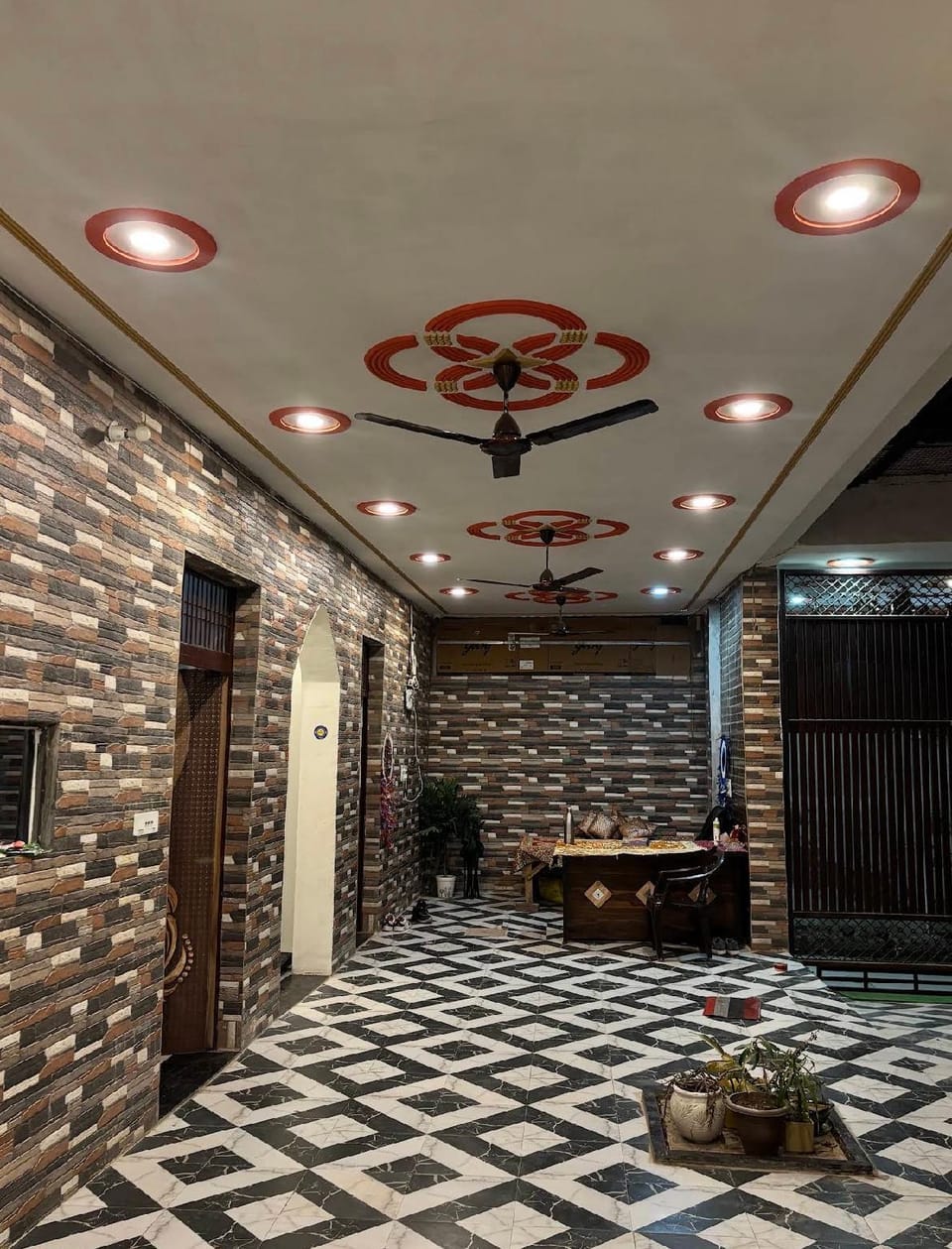 Reception