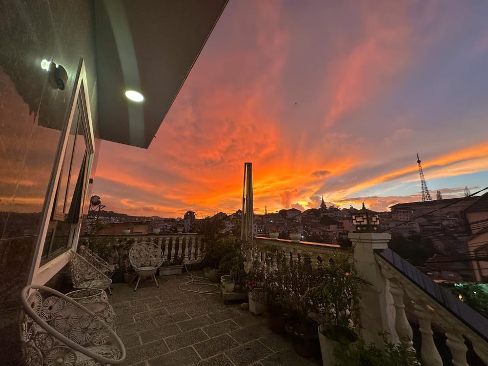 Hotel Hoa Đăng Đà Lạt Hotel in Dalat