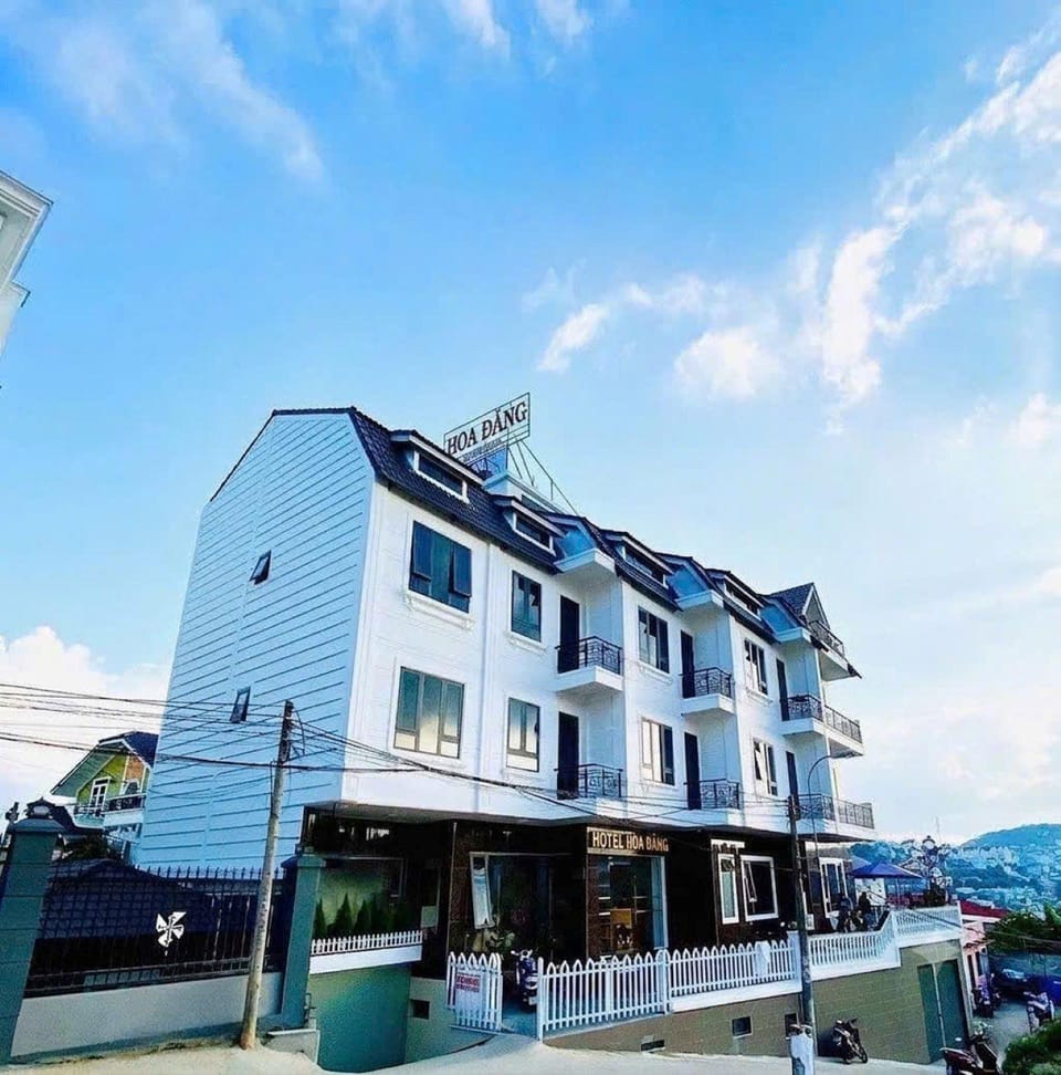 Hotel Hoa Đăng Đà Lạt Hotel in Dalat