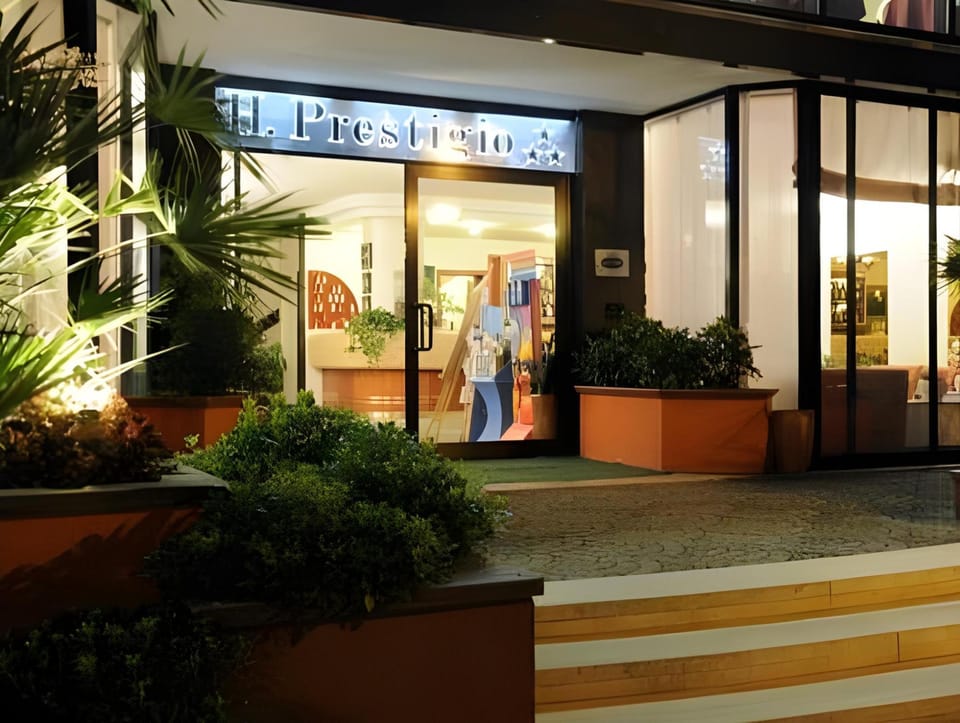 Hotel Prestigio Hotel in Cesenatico