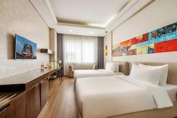 KEGUAN RUIXUAN HOTEL Hotel in Shanghai